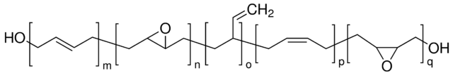 Polybutadiene, epoxy functionalized, hydroxy terminated