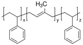 苯乙烯与异戊二烯的聚合物
