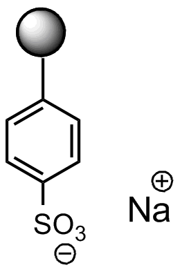 聚苯乙烯二乙烯苯阳离子交换树脂