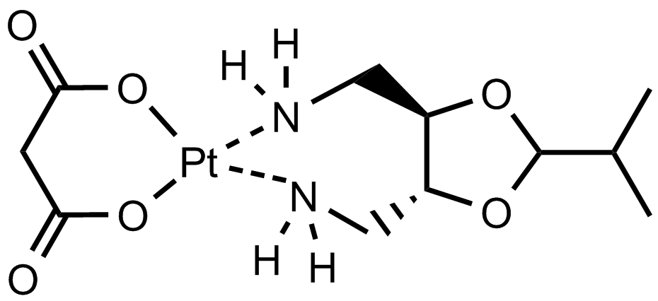 [SP-4-2-[4R-(2a,4a,5b)]]-[2-异丙基-1,3-二氧五环-4,5-二甲胺-N,N'][丙二酸(2-)-O,O'