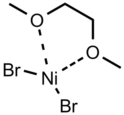 镍(II)溴化乙二醇二甲基醚络合物