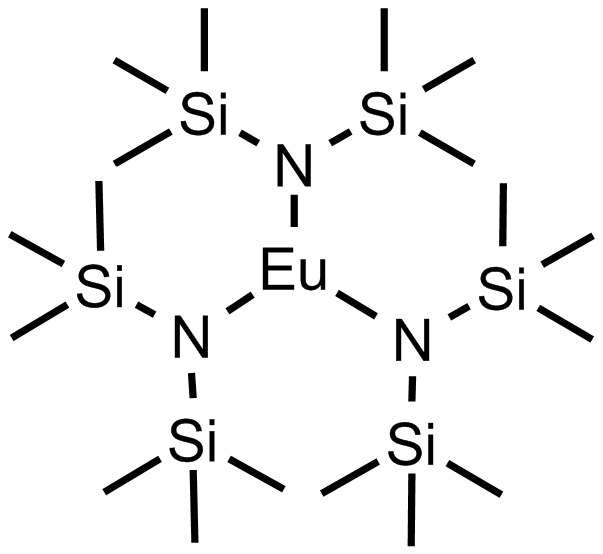 三[N,N-双(三甲基硅烷)氨基]铕(III)