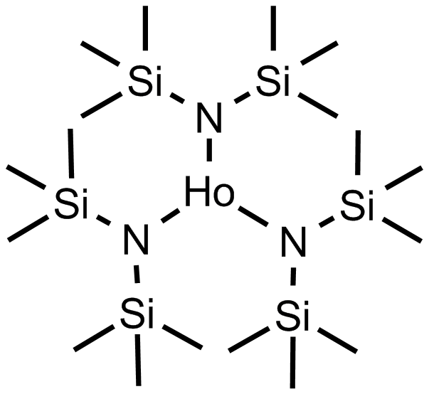 三[N,N-双(三甲基甲硅烷基)氨基]钬(III)