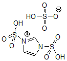 1,3-二磺酸基咪唑鎓硫酸氢盐