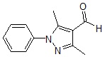3,5-二甲基-1-苯基-1H-吡唑-4-甲醛