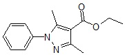 3,5-二甲基-1-苯基-吡唑-4-羧酸乙酯