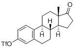 Estra-1,3,5(10)-trien-17-one, 3-[[(trifluoromethyl)sulfonyl]oxy]