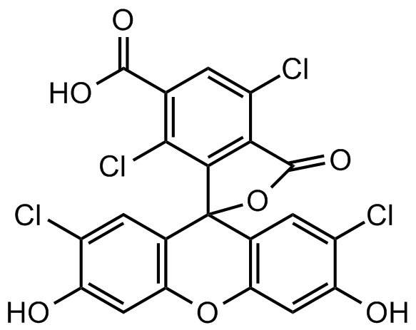 2',7',4,7-四氯-5（6）-羧基荧光素（TET)