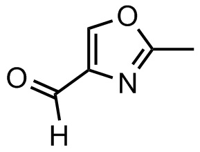 2-甲基噁唑-4-甲醛