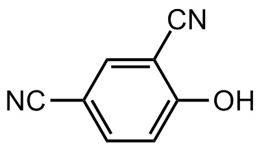 2,4-二氰基苯酚