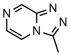 3-甲基-[1,2,4]三唑并[4,3-a]吡嗪