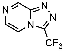 3-(三氟甲基)-[1,2,4]三唑并[4,3-a]吡嗪