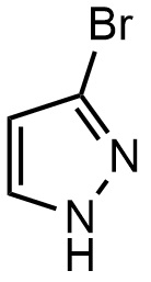 3-溴-1H-吡唑