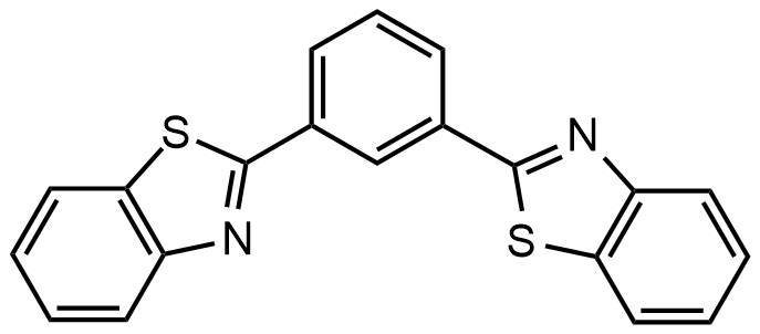 1,3-双(苯并噻唑-2-基)苯