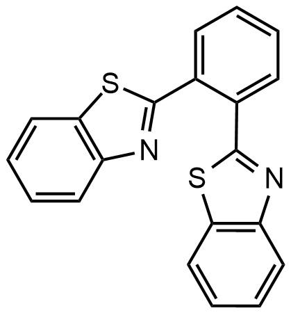 1,2-双(苯并噻唑-2-基)苯