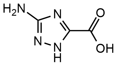 3-氨基-1,2,4-三唑-5-甲酸