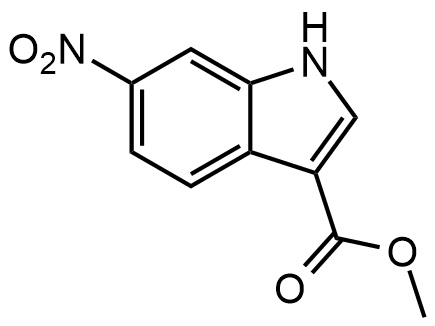 6-硝基-1H-吲哚-3-羧酸甲酯