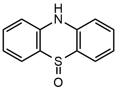 10H-吩噻嗪 5-氧化物