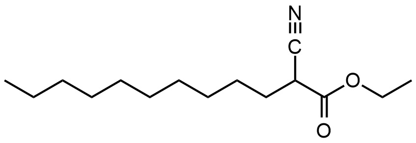 2-氰基十二酸乙酯