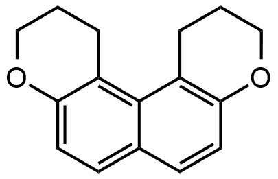 2,3,11,12-四氢-1H,10H-4,9-氧代-苯并[c]菲