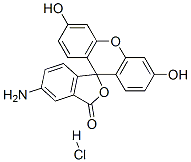 5-氨基荧光素盐酸盐