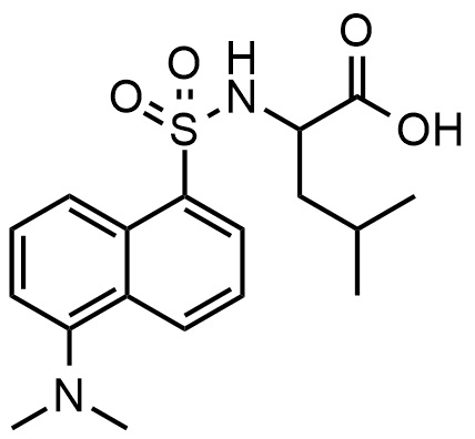 丹磺酰-DL-亮氨酸