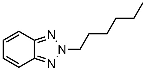 2-己基-2H-苯并三氮唑