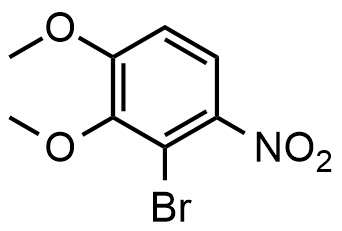 3-溴-4-硝基-邻二甲氧基苯