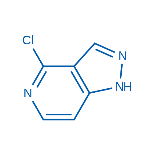 4-氯-1H-吡唑并[4,3-c]吡啶