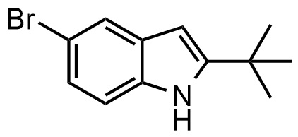 5-溴-2-(叔丁基)-1H-吲哚