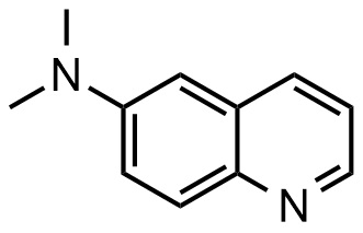 6-(二甲氨基)-2-甲基喹啉
