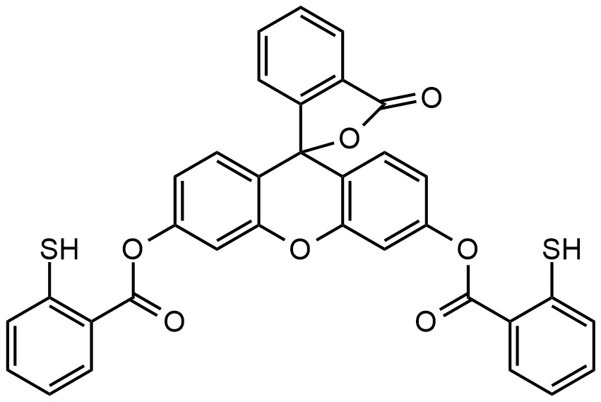荧光素(2-巯基苯甲酸酯)(SSP4)
