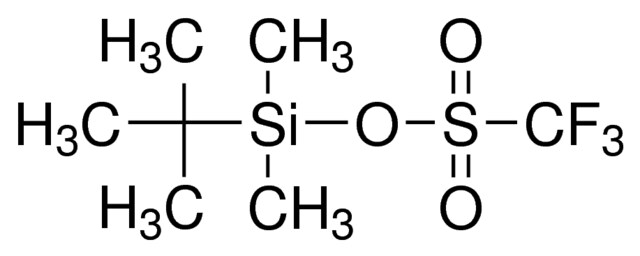 叔丁基二甲硅基三氟甲磺酸酯