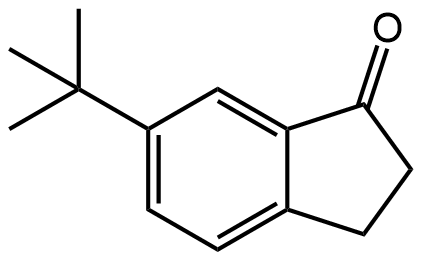 6-(叔丁基)-2,3-二氢-1H-茚-1-酮