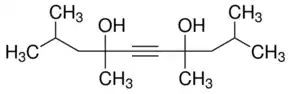 2,4,7,9-四甲基-5-癸炔-4,7-二醇