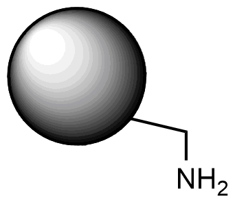 Poly(styrene-co-divinylbenzene), aminomethylated, (Aminomethyl Resin)
