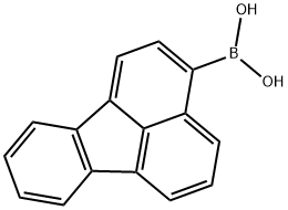 荧蒽-3-硼酸