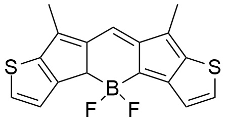 1,7-甲基-2,3,5,6-二噻吩并-BODIPY