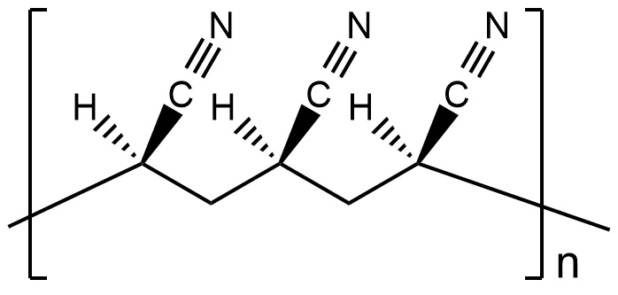 聚丙烯腈(PAN 全同立构)