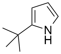 2-叔丁基吡咯