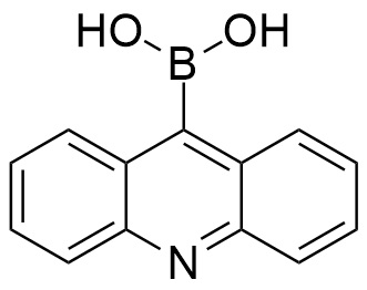 吖啶-9-硼酸