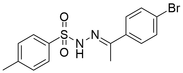 4-溴苯乙酮-对甲苯磺酰腙