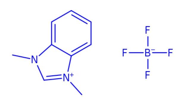 1,3-二甲基-1H-苯并[d]咪唑-3-鎓四氟硼酸盐
