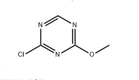 2-氯-4-甲氧基-1,3,5-三嗪