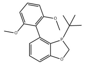 3-(叔丁基)-4-(2,6-二甲氧基苯基)-2,3-二氢苯并[d][1,3]氧磷杂环戊二烯