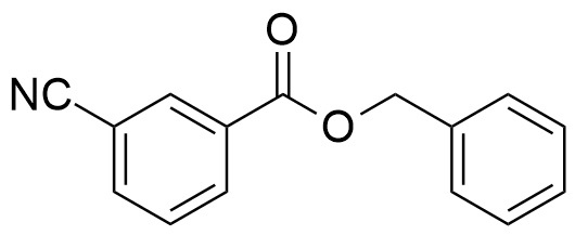 3-氰基苯甲酸苄酯