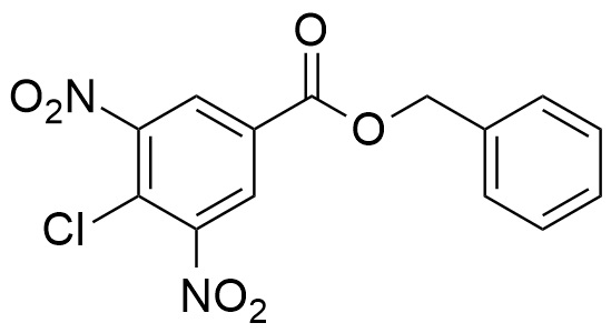 4-氯-3,5-二硝基苯甲酸苄酯