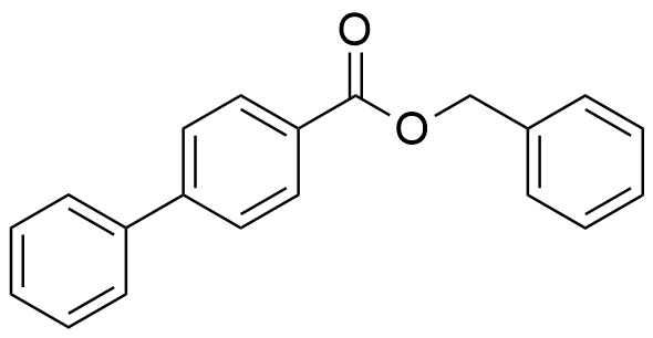 4-苯基苯甲酸苄酯