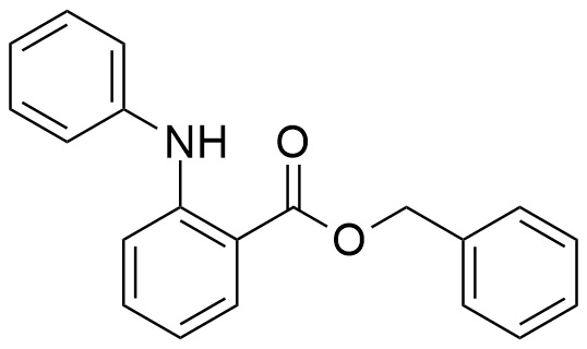 2-(N-苯基）氨基苯甲酸苄酯