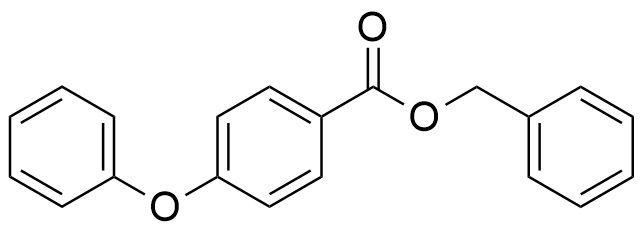 4-苯氧基苯甲酸苄酯